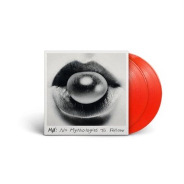 MO | NO MYTHOLOGIES TO FOLLOW (RED VINYL/2LP) | VINYL RECORD (LP)