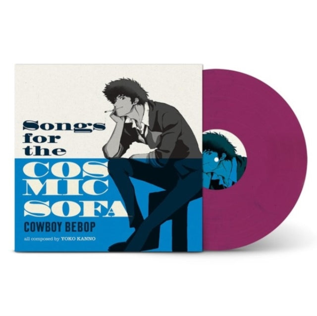 SEATBELTS | COWBOY BEBOP: SONGS FOR THE COSMIC SOFA | VINYL RECORD (LP)