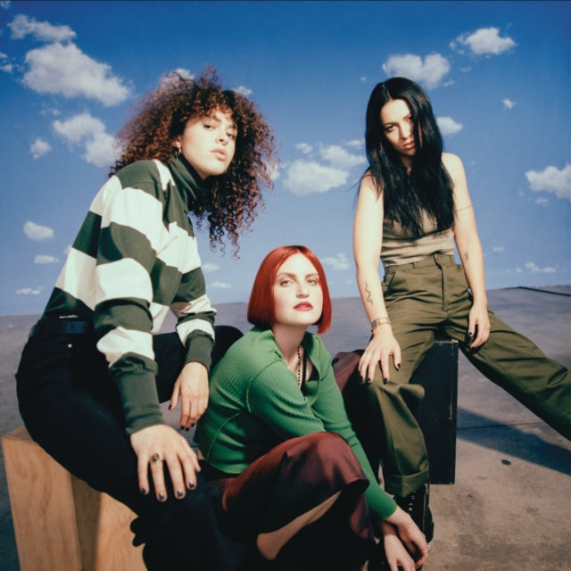 MUNA | SAVES THE WORLD | VINYL RECORD (LP)