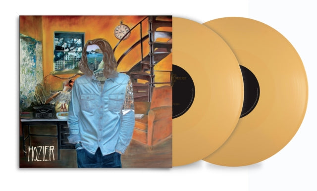 HOZIER (2LP/OPAQUE CUSTARD VINYL) | VINYL RECORD (LP)