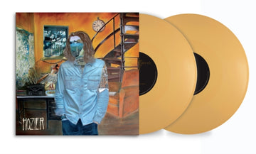 HOZIER (2LP/OPAQUE CUSTARD VINYL) | VINYL RECORD (LP)