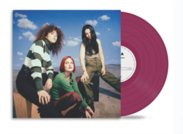 MUNA | SAVES THE WORLD (PURPLE CREAM VINYL) | VINYL RECORD (LP)