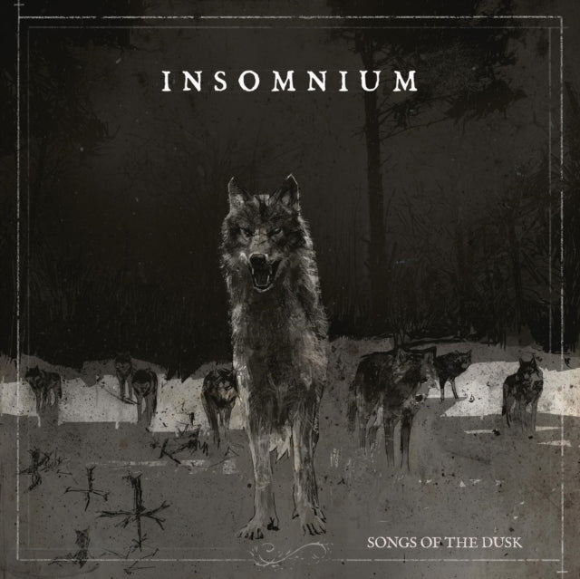 INSOMNIUM | SONGS OF THE DUSK | CD