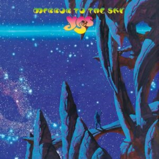 YES | MIRROR TO THE SKY (2CD/BLU-RAY) | CD