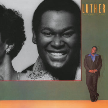 LUTHER | THIS CLOSE TO YOU | VINYL RECORD (LP)