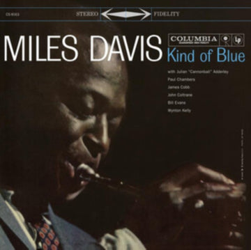 KIND OF BLUE (2LP) (33RPM/45RPM, 180G) | VINYL RECORD (LP)