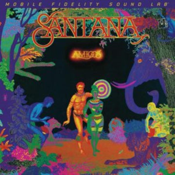 AMIGOS (180G/NUMBERED) | VINYL RECORD (LP)