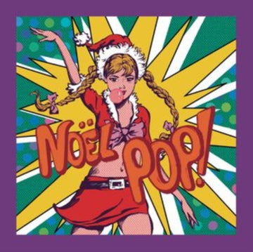 NOEL POP! | VINYL RECORD (LP)