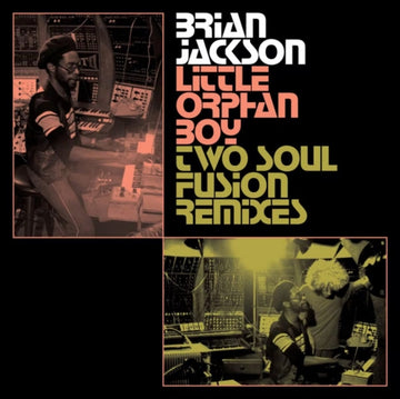 LITTLE ORPHAN BOY (TWO SOUL FUSION REMIXES) (2TIN) | 12IN VINYL