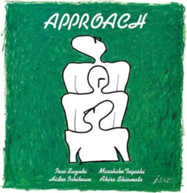 SUZUKI, ISAO | APPROACH (2LP) | VINYL RECORD (LP)