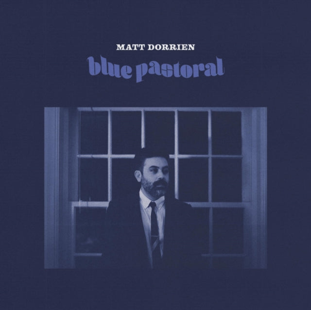 DORRIEN, MATT | BLUE PASTORAL (PASTORAL BLUE VINYL) (I) | VINYL RECORD (LP)