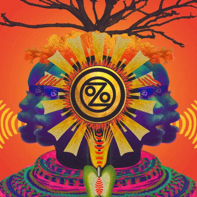 OZOMATLI | MARCHING ON (LTD/COLORED VINYL) | VINYL RECORD (LP)