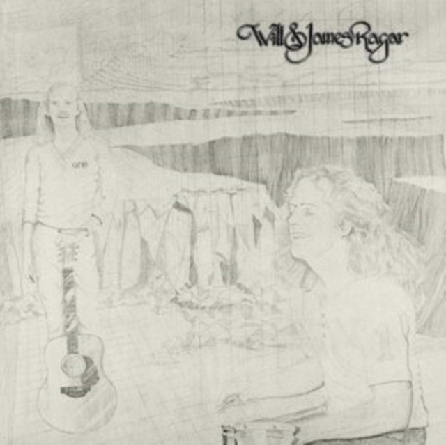 RAGAR, WILL & JAMES | WILL & JAMES RAGAR ONE (2LP) | VINYL RECORD (LP)