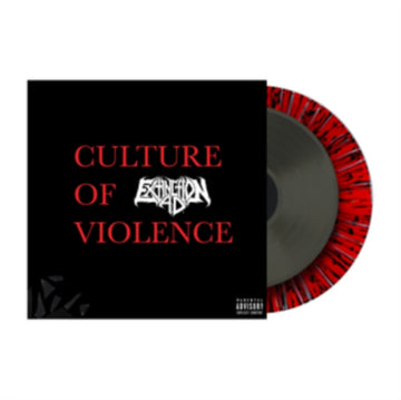 EXTINCTION A.D. | CULTURE OF VIOLENCE | VINYL RECORD (LP)