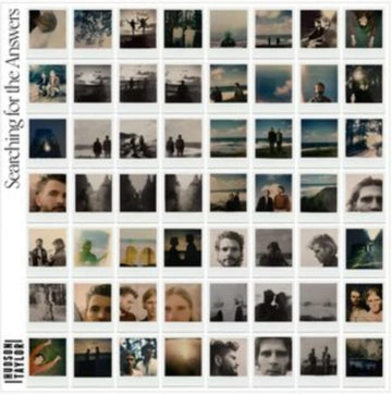SEARCHING FOR THE ANSWERS | VINYL RECORD (LP)