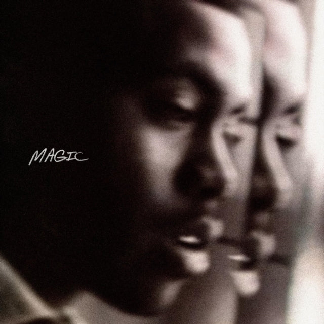 NAS | MAGIC (DELUXE) | MUSIC CASSETTE