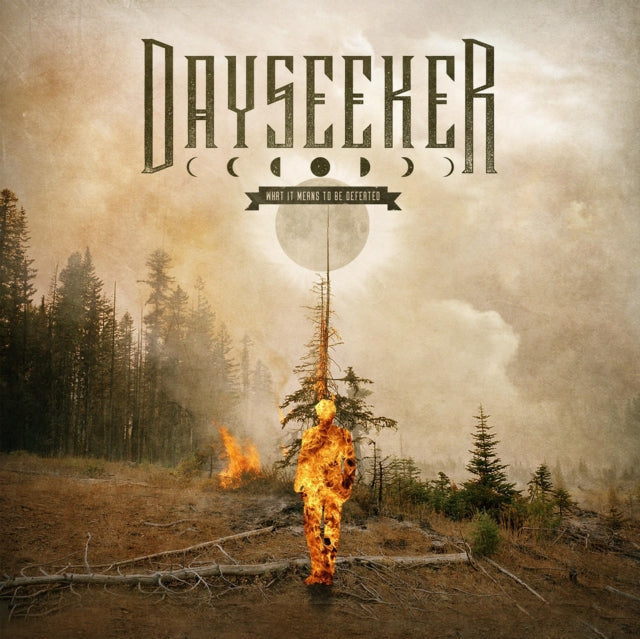 DAYSEEKER | WHAT IT MEANS TO BE DEFEATED | VINYL RECORD (LP)