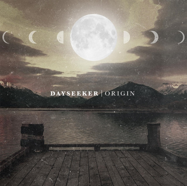 DAYSEEKER | ORIGIN | VINYL RECORD (LP)