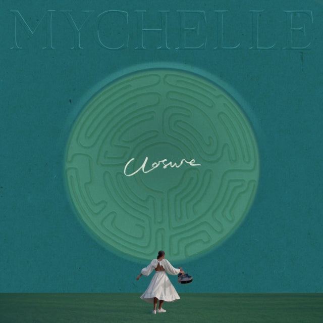 MYCHELLE | CLOSURE / SOMEONE WHO KNOWS | VINYL RECORD (LP)