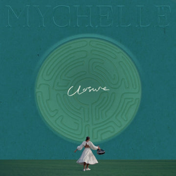 MYCHELLE | CLOSURE / SOMEONE WHO KNOWS | VINYL RECORD (LP)