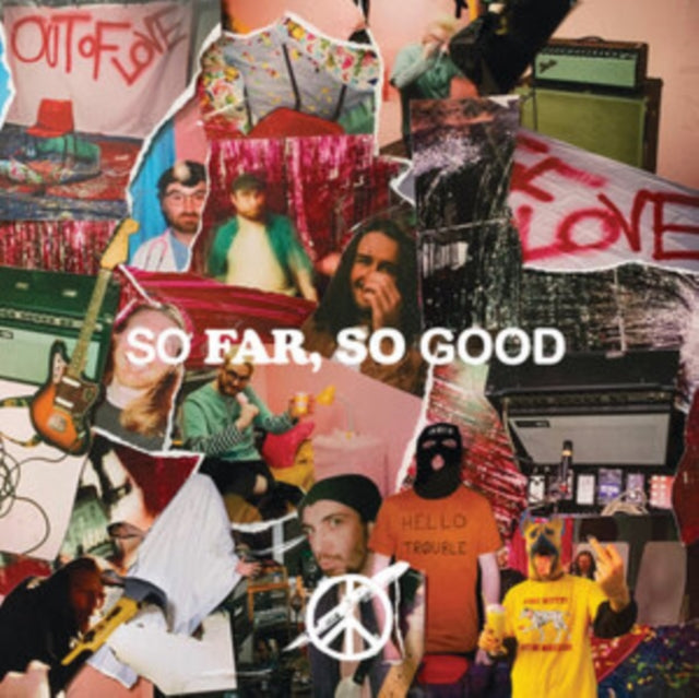 OUT OF LOVE | SO FAR SO GOOD | VINYL RECORD (LP)