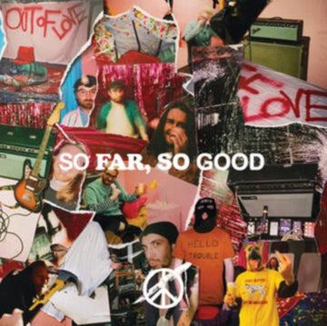 OUT OF LOVE | SO FAR SO GOOD | VINYL RECORD (LP)