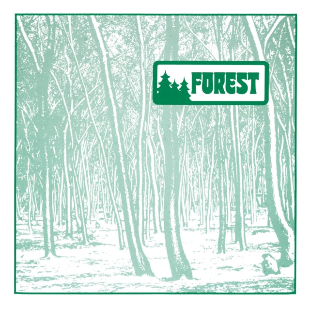 FOREST | FOREST (2LP) | VINYL RECORD (LP)