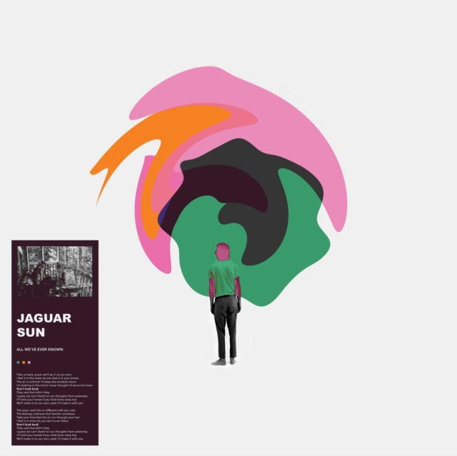 JAGUAR SUN | JAGUAR SUN | VINYL RECORD (LP)