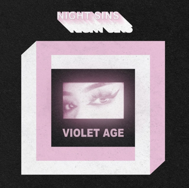 NIGHT SINS | VIOLET AGE | VINYL RECORD (LP)