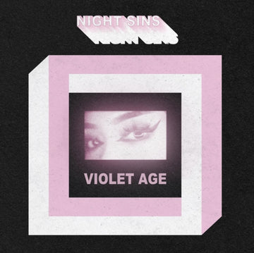 NIGHT SINS | VIOLET AGE | VINYL RECORD (LP)