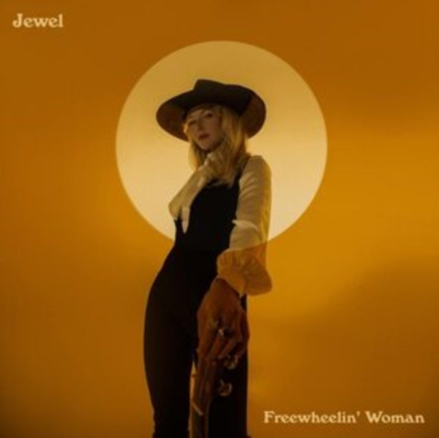 JEWEL | FREEWHEELIN' WOMAN | VINYL RECORD (LP)