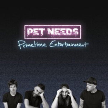 PRIMETIME ENTERTAINMENT | VINYL RECORD (LP)