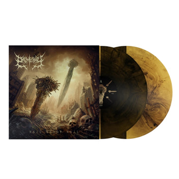 NAIL BELOW NAIL (2LP) | VINYL RECORD (LP)