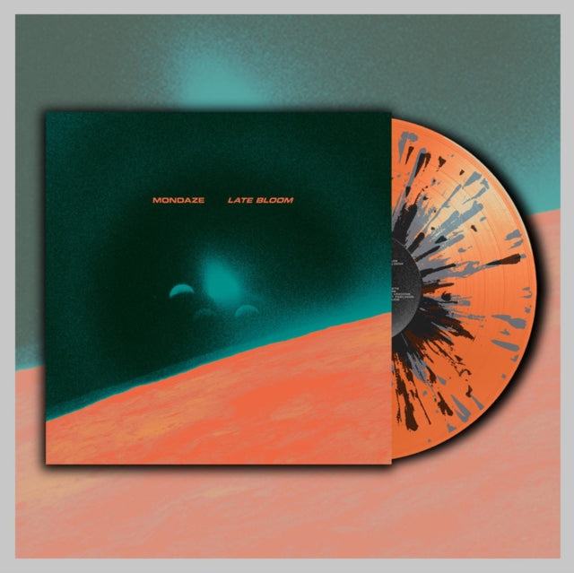 MONDAZE | LATE BLOOM | VINYL RECORD (LP)