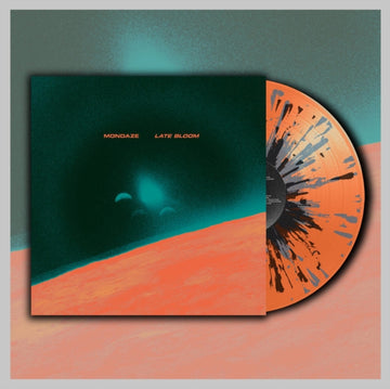 MONDAZE | LATE BLOOM | VINYL RECORD (LP)