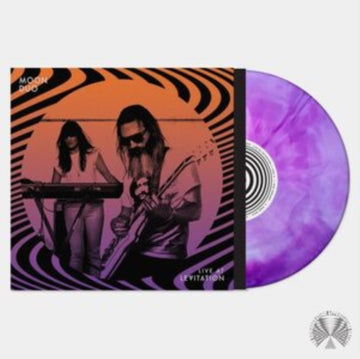 LIVE AT LEVITATION | VINYL RECORD (LP)