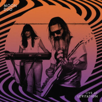 LIVE AT LEVITATION | VINYL RECORD (LP)