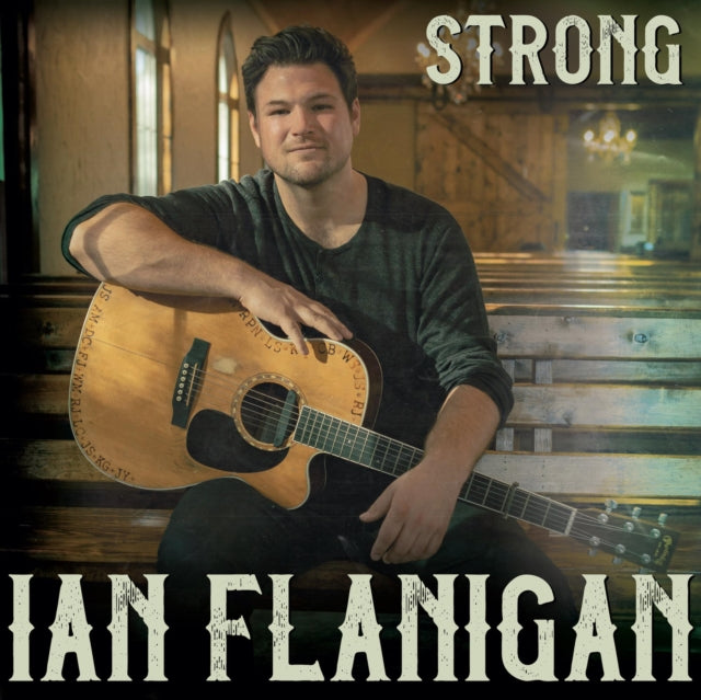 FLANIGAN, IAN | STRONG | VINYL RECORD (LP)