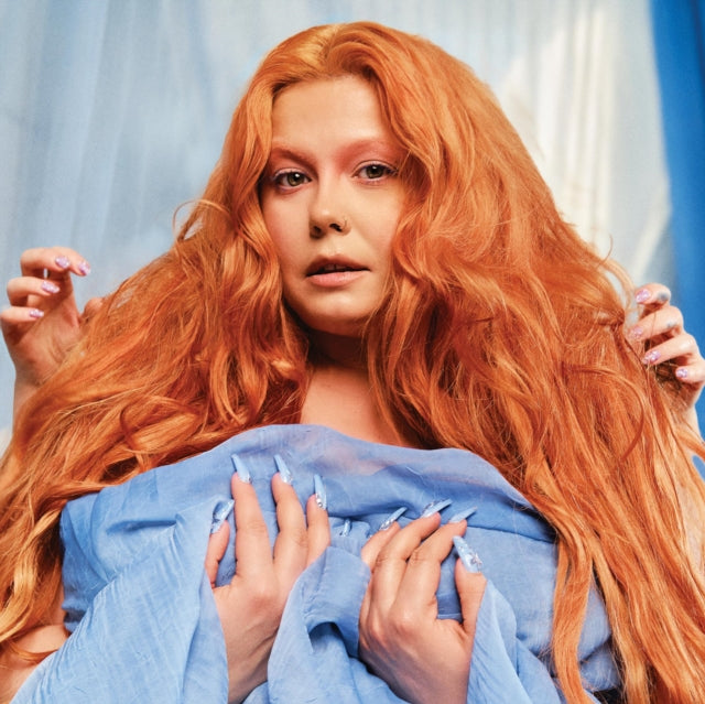 BEGONIA | POWDER BLUE | VINYL RECORD (LP)