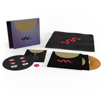 UNDER THE MIDNIGHT SUN (COLORED VINYL) | VINYL RECORD (LP)