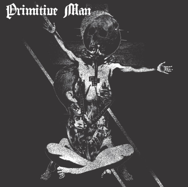 PRIMITIVE MAN | INSURMOUNTABLE (COLOR VINYL) | VINYL RECORD (LP)