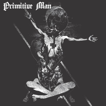 PRIMITIVE MAN | INSURMOUNTABLE (COLOR VINYL) | VINYL RECORD (LP)