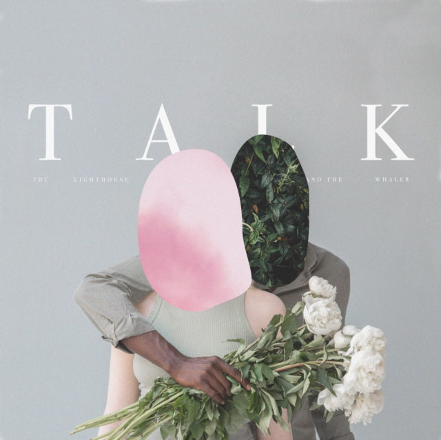 LIGHTHOUSE & THE WHALER | TALK VINYL | VINYL RECORD (LP)
