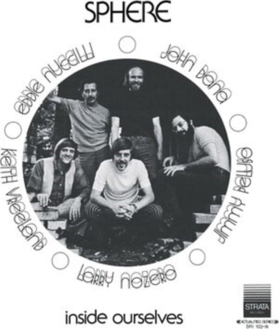 SPHERE | INSIDE OURSELVES (2LP) | VINYL RECORD (LP)