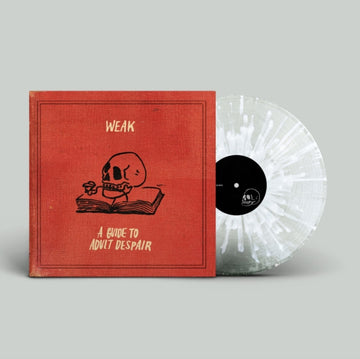 WEAK | GUIDE TO ADULT DESPAIR | VINYL RECORD (LP)