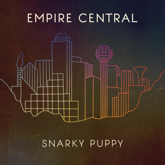 SNARKY PUPPY | EMPIRE CENTRAL (3LP) | VINYL RECORD (LP)