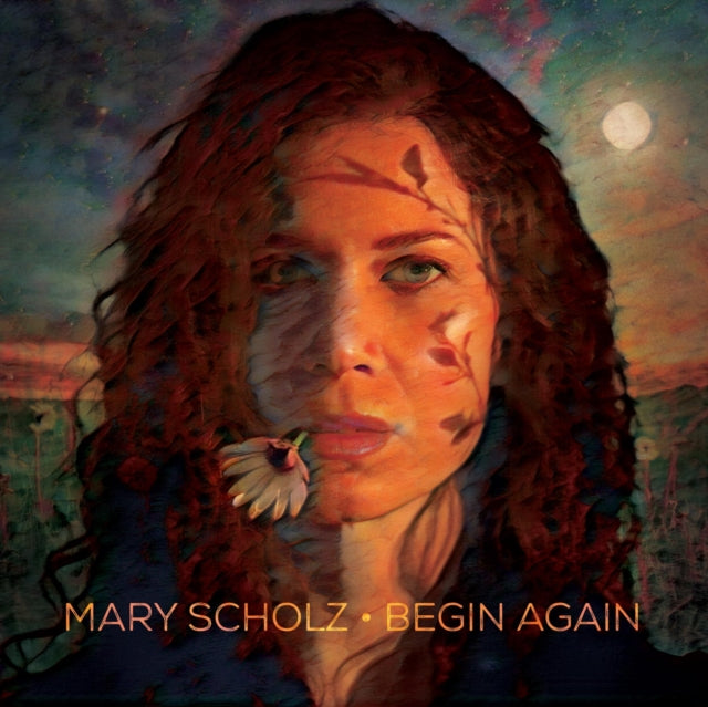 SCHOLZ, MARY | BEGIN AGAIN | VINYL RECORD (LP)