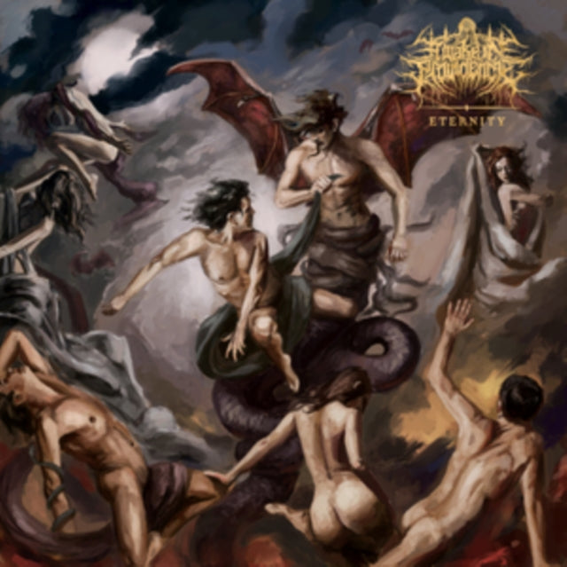 WAKE IN PROVIDENCE | ETERNITY | VINYL RECORD (LP)