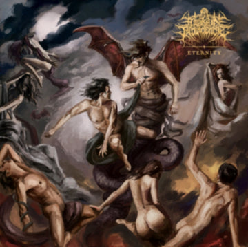 WAKE IN PROVIDENCE | ETERNITY | VINYL RECORD (LP)
