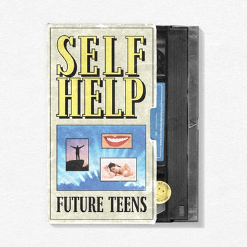 FUTURE TEENS | SELF HELP (YELLOW VINYL) | VINYL RECORD (LP)